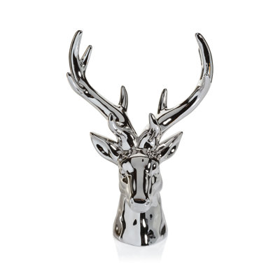 Haldane Christmas Deer Figurines & Collectibles