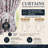  Finklea Floral Pattern Polyester Light Filtering/Room Darkening Rod Pocket Curtain Panels-567929279-552753784