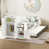 Blanc est en rupture de stock