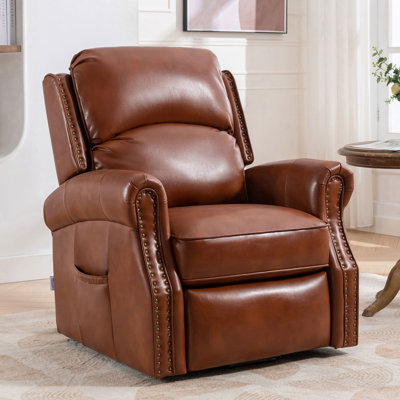 Electric Power Lift Recliner Chair For Elderly -  Wildon HomeÂ®, 2FC01476A1AA4C5FA41F32A9C34C93CC