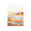 Seasonal Ocean II Painting by Sara Brown-26671577-26671582