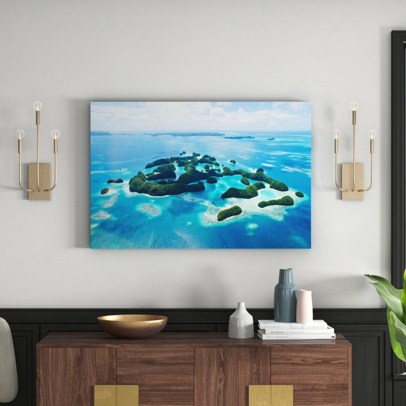 Wrapped Canvas Print, 76 cm H x 114 cm W x 3.81 cm D