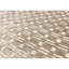Geometric Area Rug in Camel