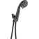 Universal Showering Components Multi Function Handheld Shower with H2okinetic Technology