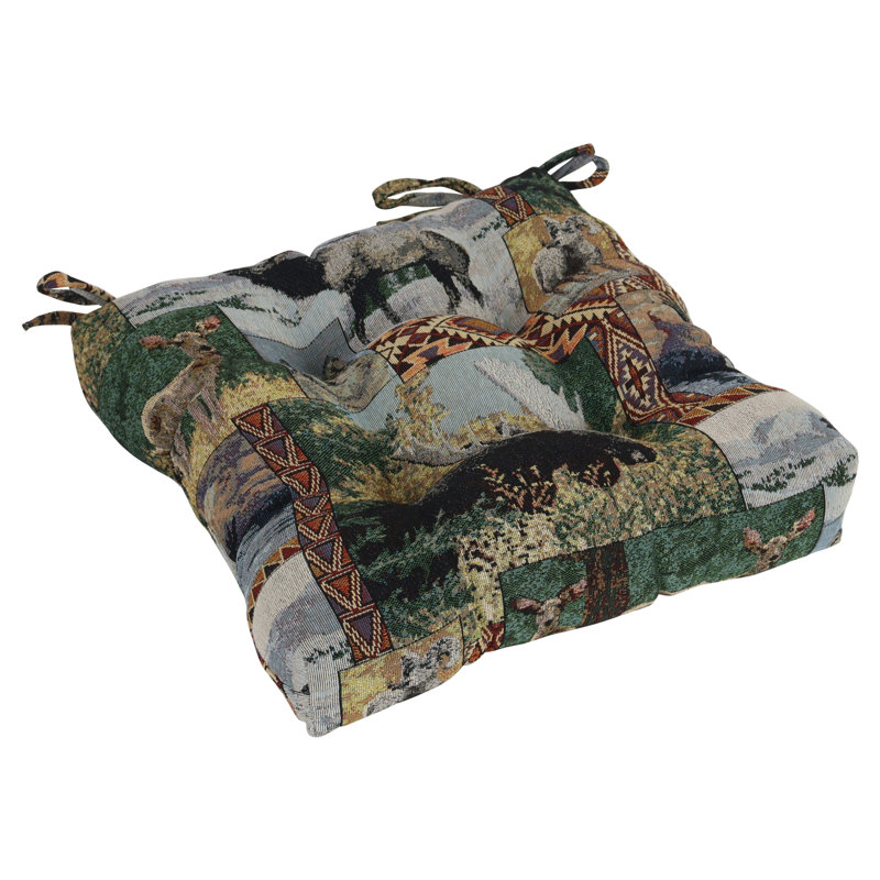 Coussin de chaise tapissier 16 po
