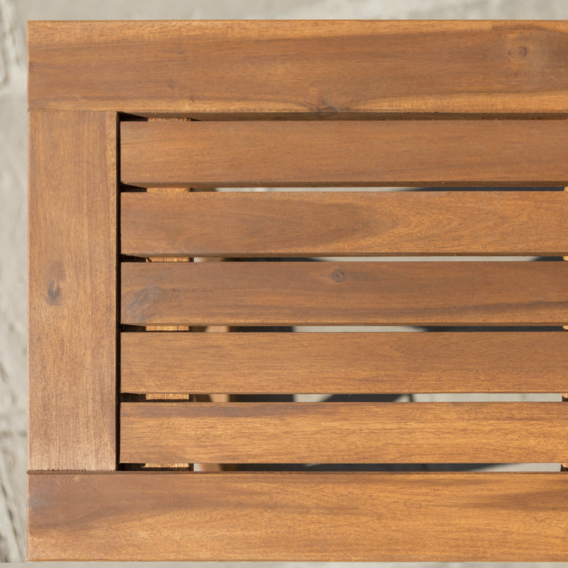 Banc de pique-nique en bois Harbison