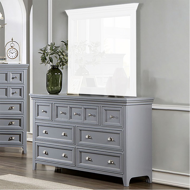 Commode 7 tiroirs Almerindo