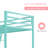 Koffler Kids Bunk Metal Bed Frame-1241708034-1241708033