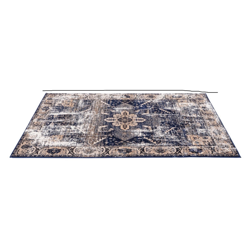 Indoor Doormat, 60cm W x 110cm L, Navy
