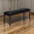 Jeanny Faux Leather Upholstered Bench-770352470-770352471-770873843
