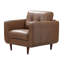 Ensemble de salon configurable en cuir Chewton Mendip