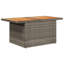  Ensemble de canapé de jardin gris-2095215569-2095215571