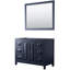 Daria 47'' W Single Bathroom Vanity Base-2029309217