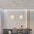 1 - Light Pendant Light (set of 2)
