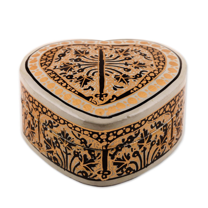 Handmade Paper Decorative Box