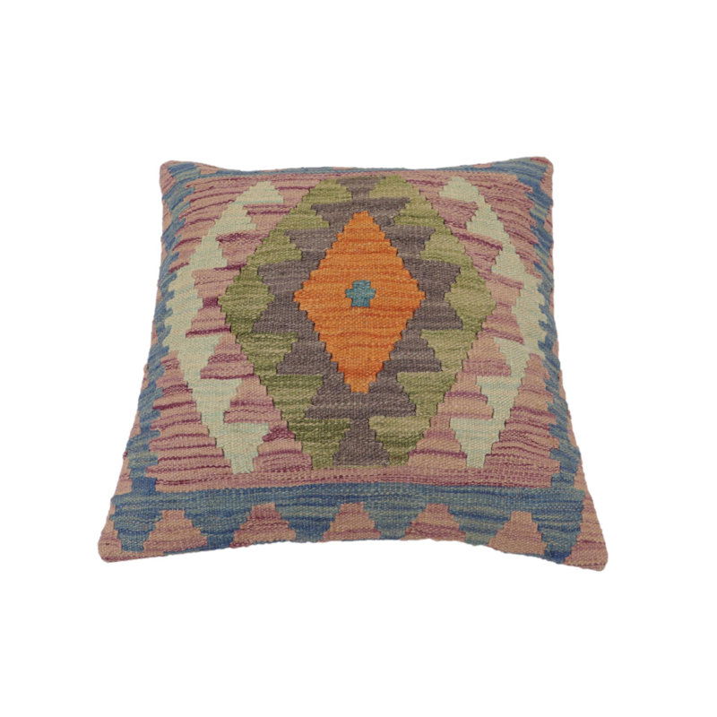 Geometric Throw Pillow