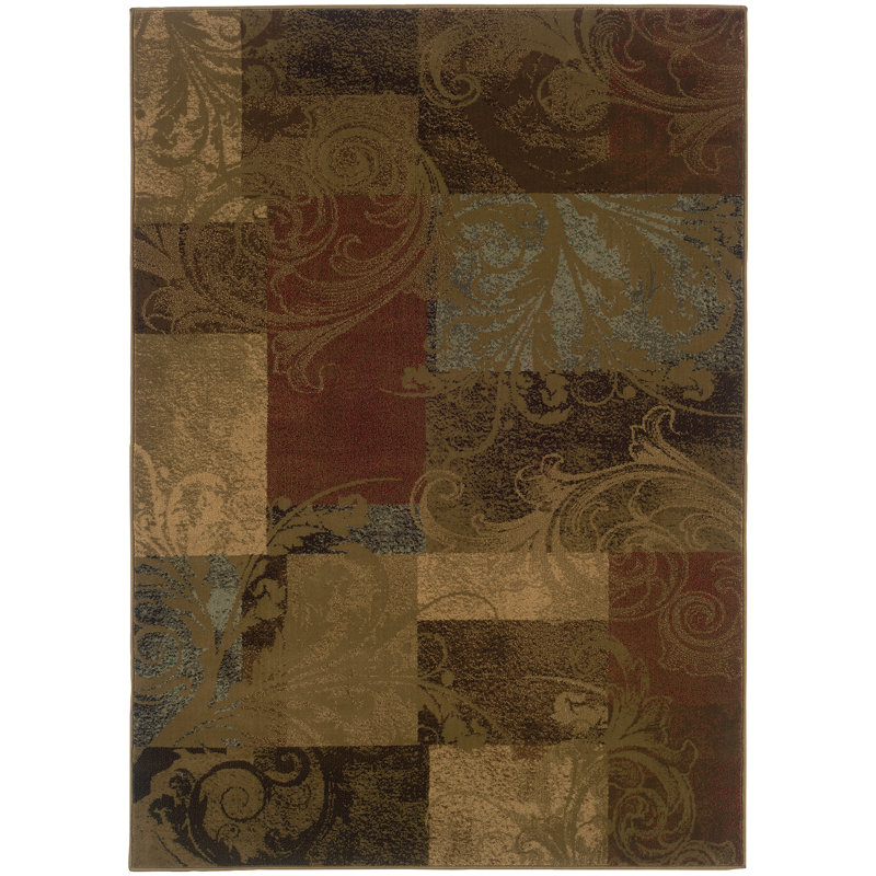 Geovany Rug, Rectangle 5'3" x 7'6"