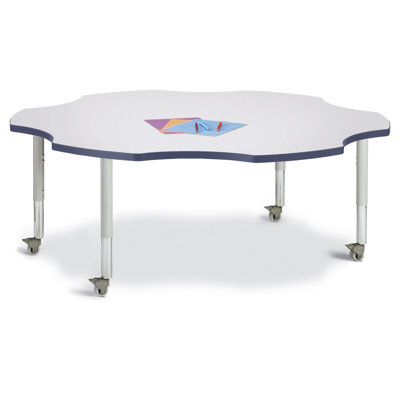 Berries® Six Leaf Activity Tables
