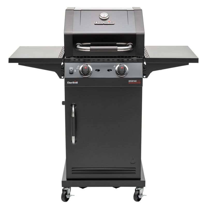 Char-Broil Advantage CORE 2 Burner Gas Grill | TRU‑Infrared Technology