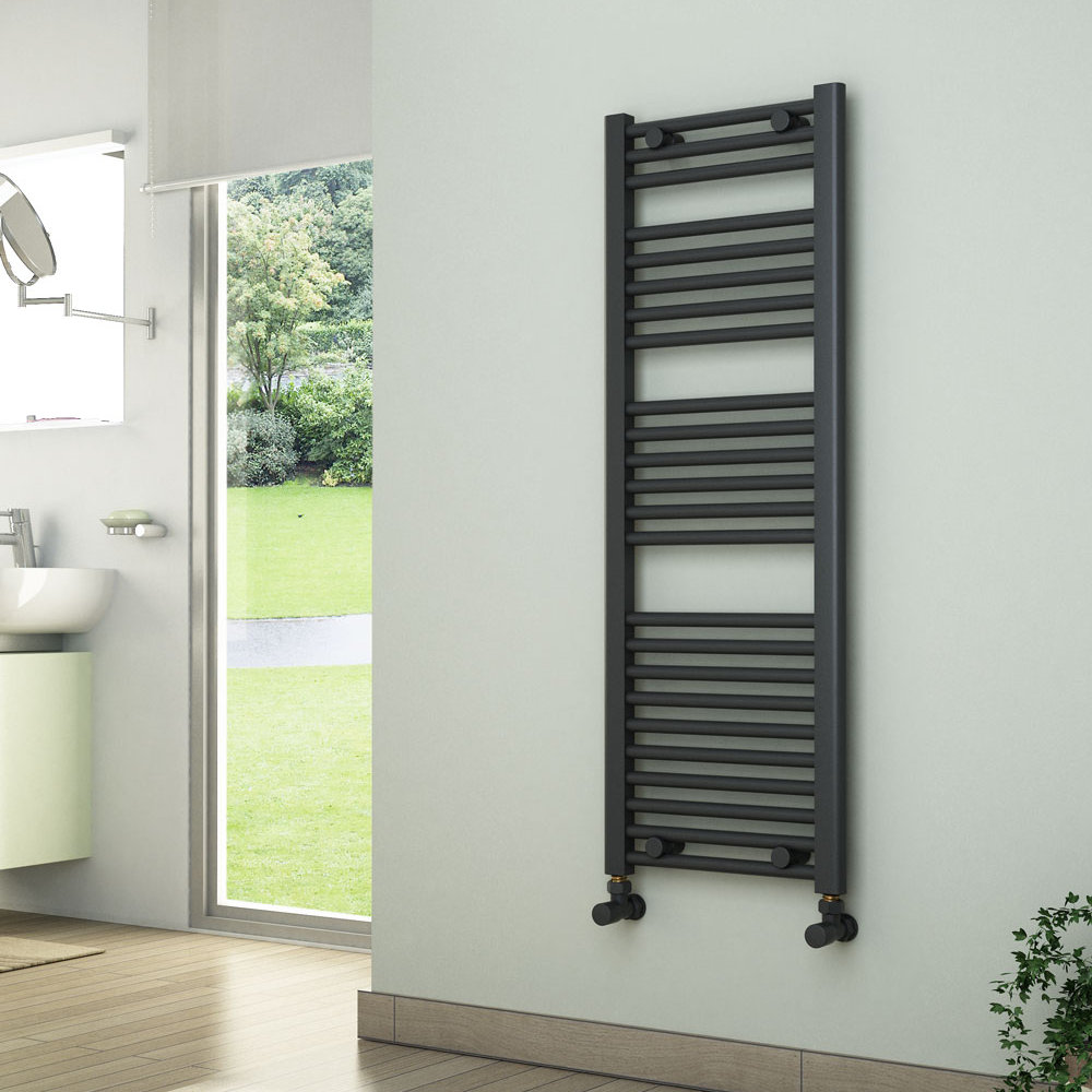 Sharee Vertical Straight Towel Rail