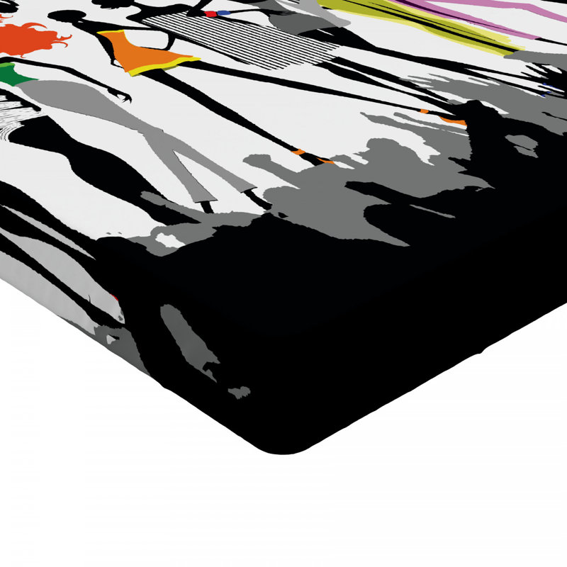 Microfiber Fitted Sheet, Full Fitted Sheet