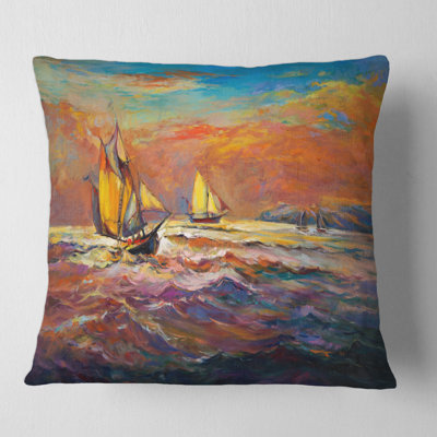Throw Pillow