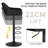 Height Adjustable Upholstered Velvet Bar Stools-1428684772
