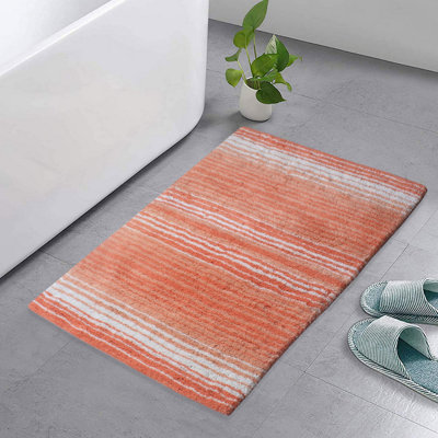 Griffie Plush 100 % Cotton Bath Rug