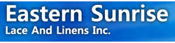 Logo Eastern Sunrise Lace & Linens