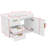 30" Modern Wall Mounted Bathroom Vanity With Ceramic Basin – Soft-Closing Door & Drawers For Sleek Storage-1807772178