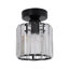 Blandinsville Glass Flush Mount-1721388533