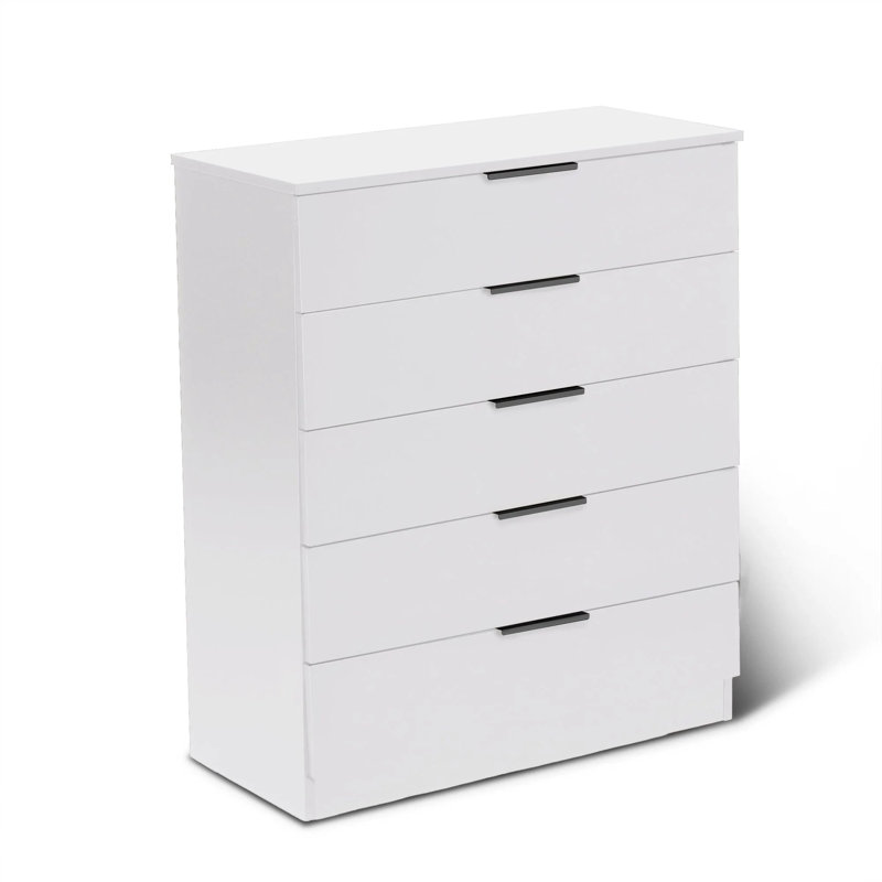 Glenhaven Chest of Drawers, White