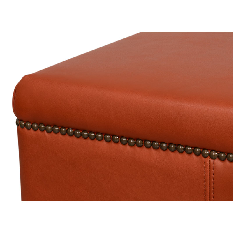 Streetman Square Ottoman