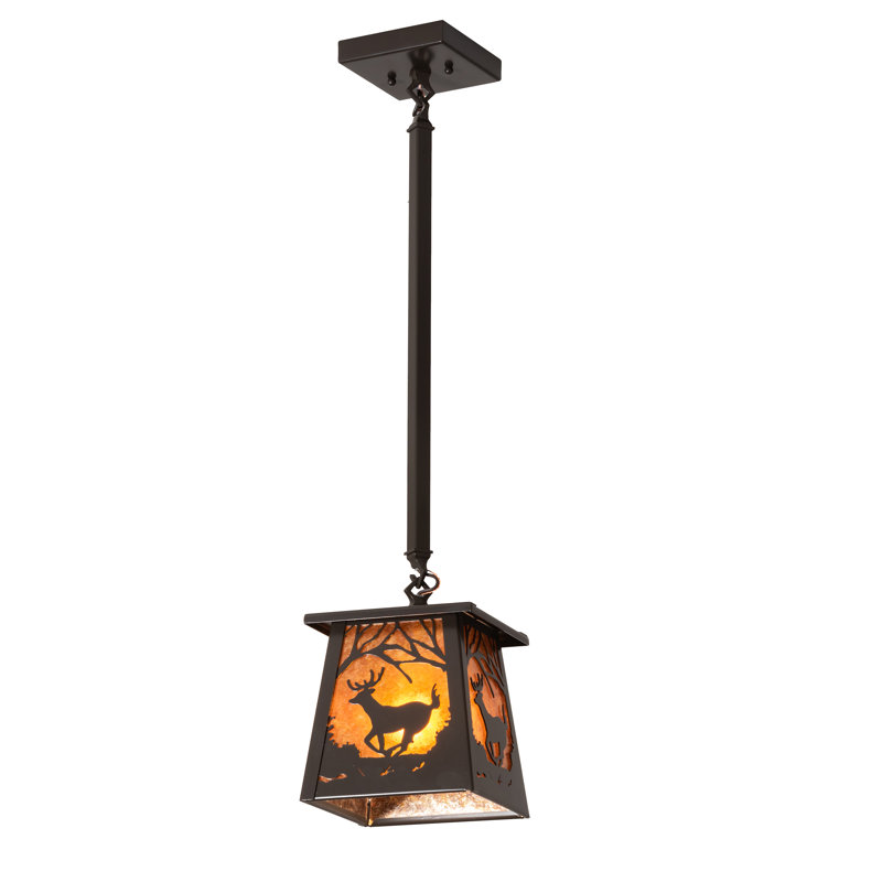 Braefell 1 - Light Pendant