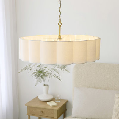Vivienne Drum Chandelier