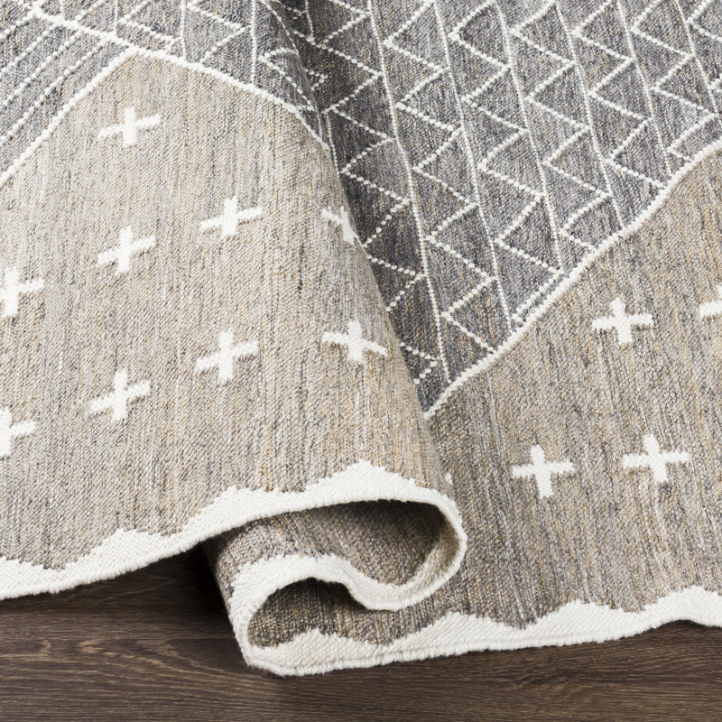 Bursa Moroccan Area Rug, Rectangle 2' x 3'