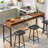 70.9'' Console Table-460378369