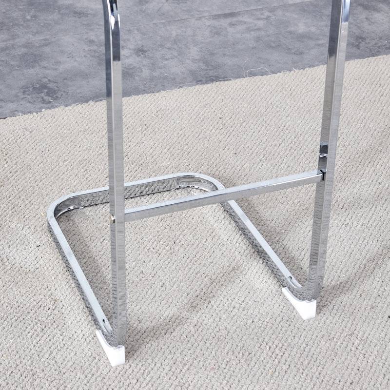 Tabouret 29 "(ensemble de 2), Noir