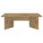 Larrabee Mango Brown Rectangular Dining Table