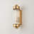 Millen Glass Wall Sconce-1088689367