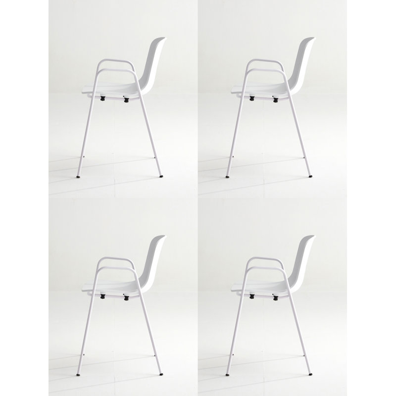 Holi Armchair, White