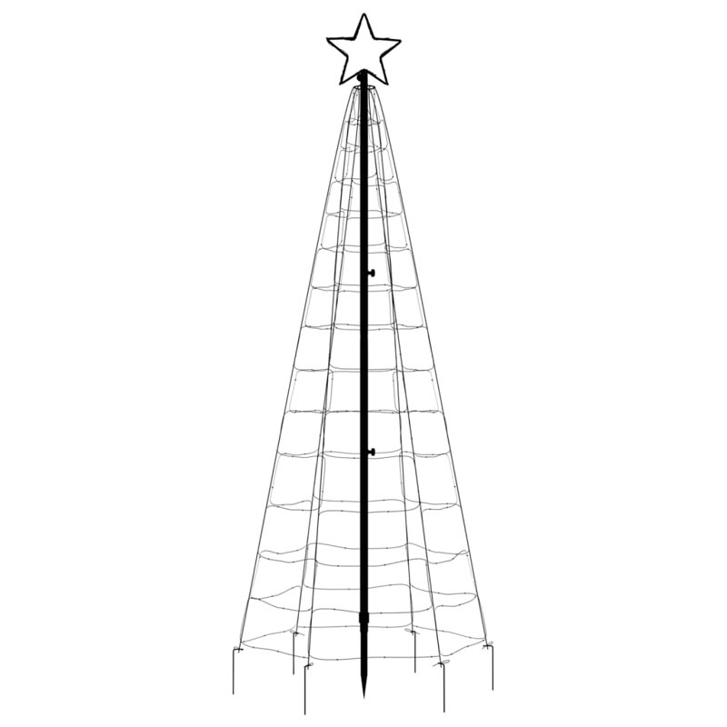 Metal Christmas Decoration, Yellow