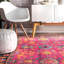 Ayush Oriental Cotton Area Rug-20567516
