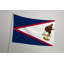 Drapeau des Samoa américaines — Drapeau d'extérieur