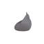 Gaither Polyester Blend Classic Bean Bag-343778201