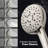 12 Inch Slide Bar Shower System,round Shower Sets Complete Rain Shower Head And 3-spray Handheld Combo,wall Mounted-105706883