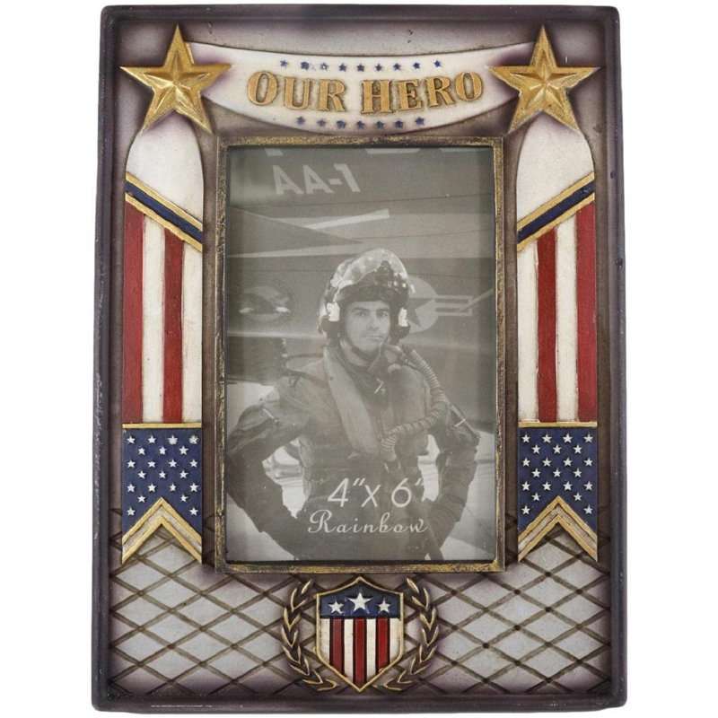 Cadre photo 4 "x 6" Blagg