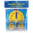 Learning Resources Write & Wipe Clocks Classroom Set, 1 Demonstration Clock, 24 Student Clocks