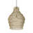 1 - Light Matte Single Pendant