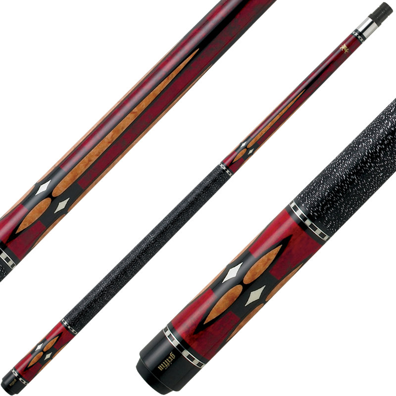 Griffin Griffin Cues Wood Pool Cues, 18 oz.